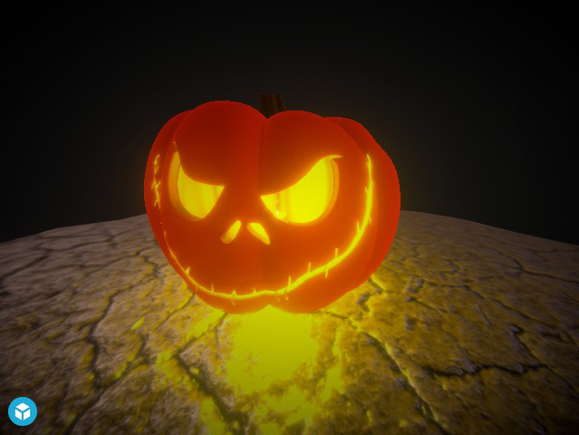 Pumpkin 1