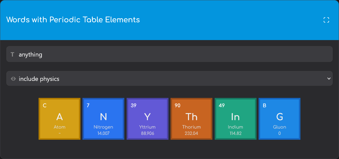 Type Anything you can literally type anything | CATENCODE