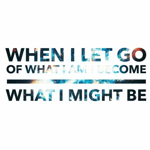 When i Let Go