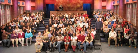 Steve Wilkos Audience