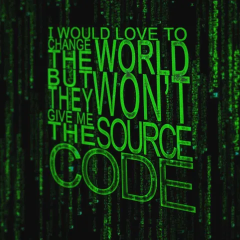 Change World Source Code