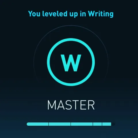 Elevate Writing Master