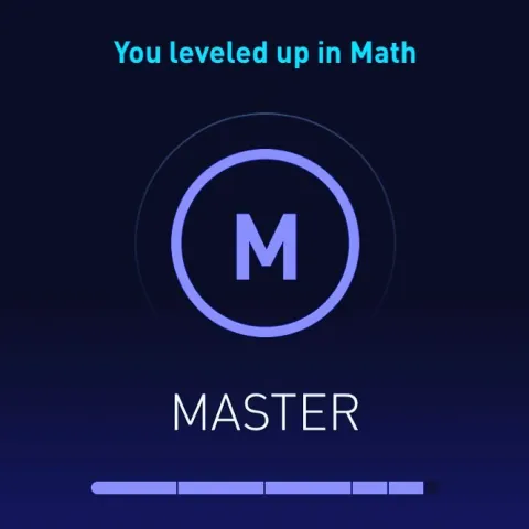 Elevate Math Master