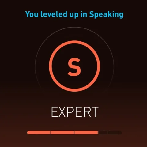 Elevate Speaking Expert