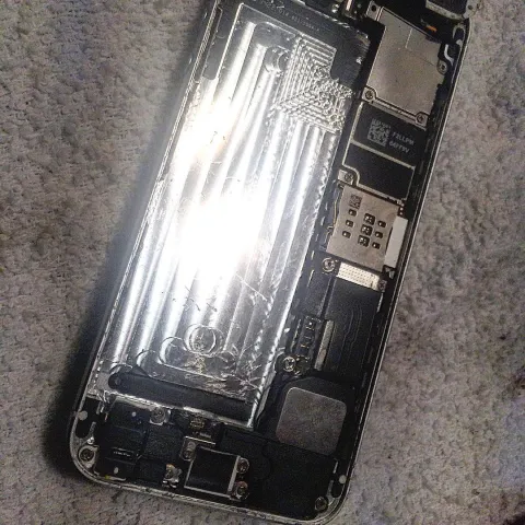 iPhone 5 Johnny5 Disassemble