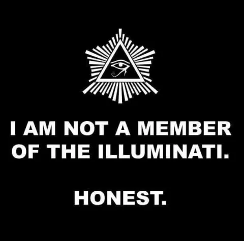 Not Illuminati
