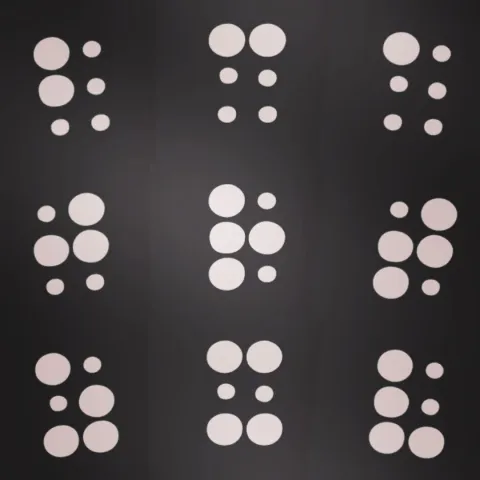 TinyCards Braille