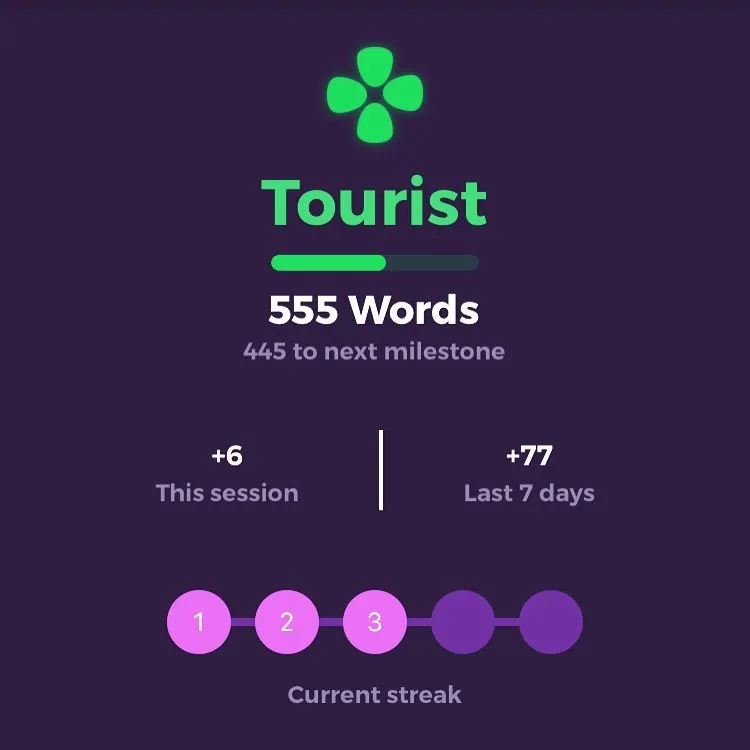 555 Days on Drops