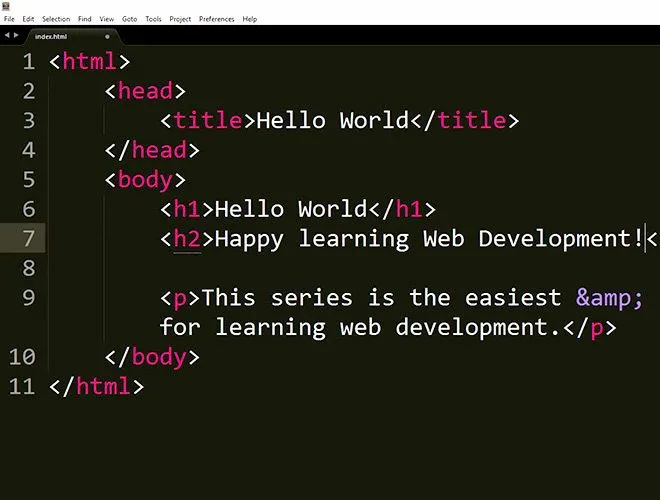 Web Dev