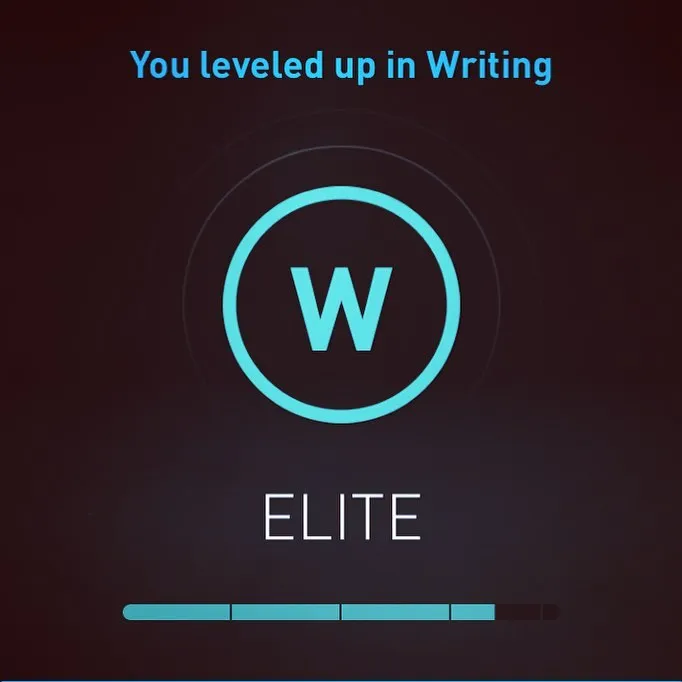 Elevate Writing Elite