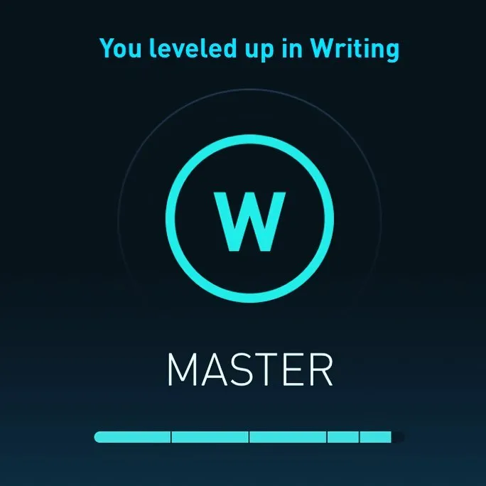 Elevate Writing Master