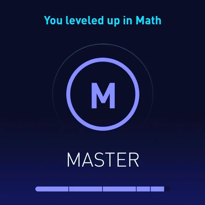 Elevate Math Master